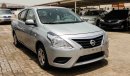 Nissan Sunny - Beautiful Clean Car - GCC Specs - Service History - Price is negotiable
