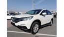 Honda CR-V Honda CRV 2014 gcc free accedant for sale