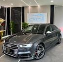 Audi S3 LOVELY ** RS3 KIT ** || TOP RANGE || GCC || ACCIDENTS FREE || CONDITION