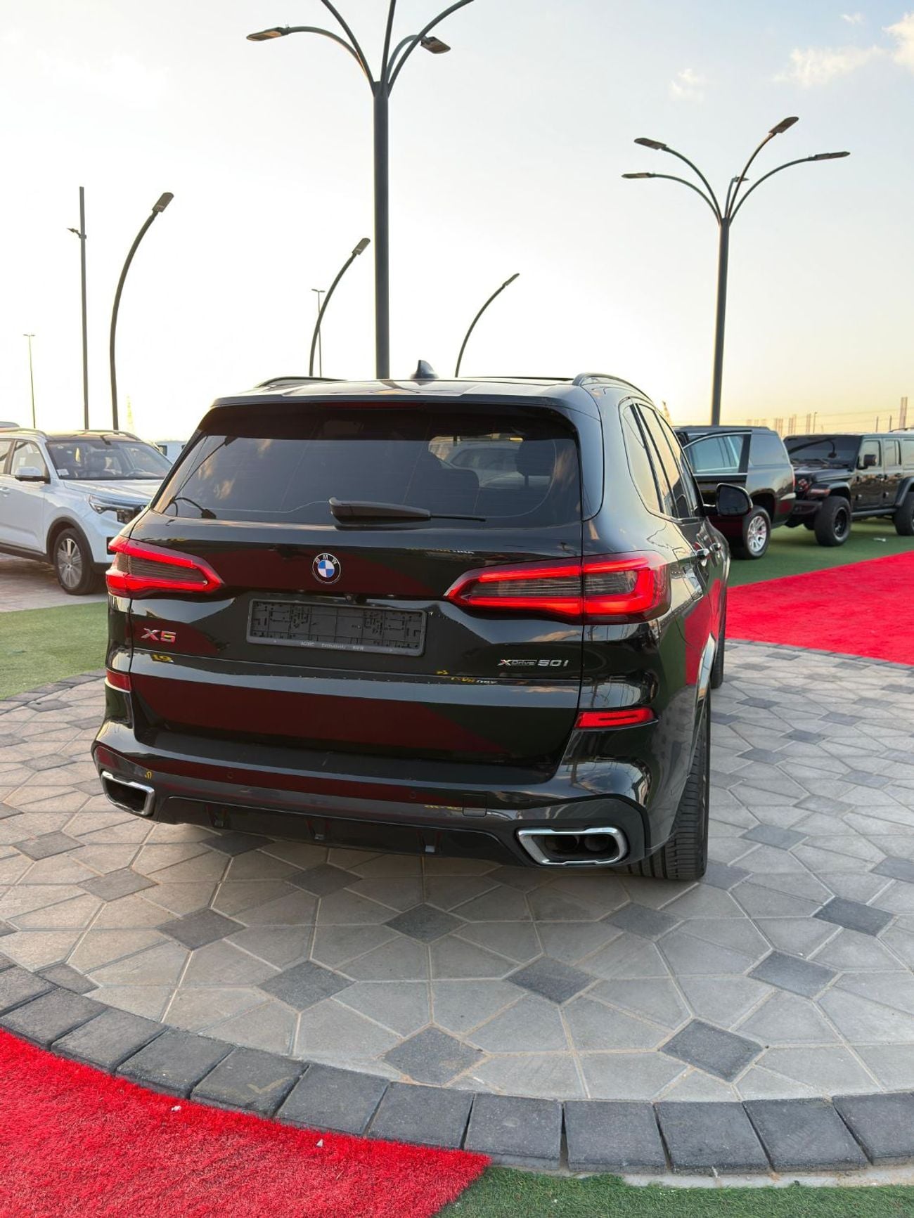 بي أم دبليو X5