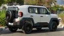 Toyota Land Cruiser Fj GXR (For Export , НА ЭКСПОРТ) 2027 2.7L 4X4 GCC Без пробега