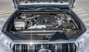 تويوتا برادو toyota prado txl 2.8l diesel 2023 auto v4