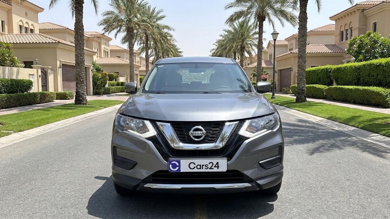 Nissan X-Trail S, миниатюра 7