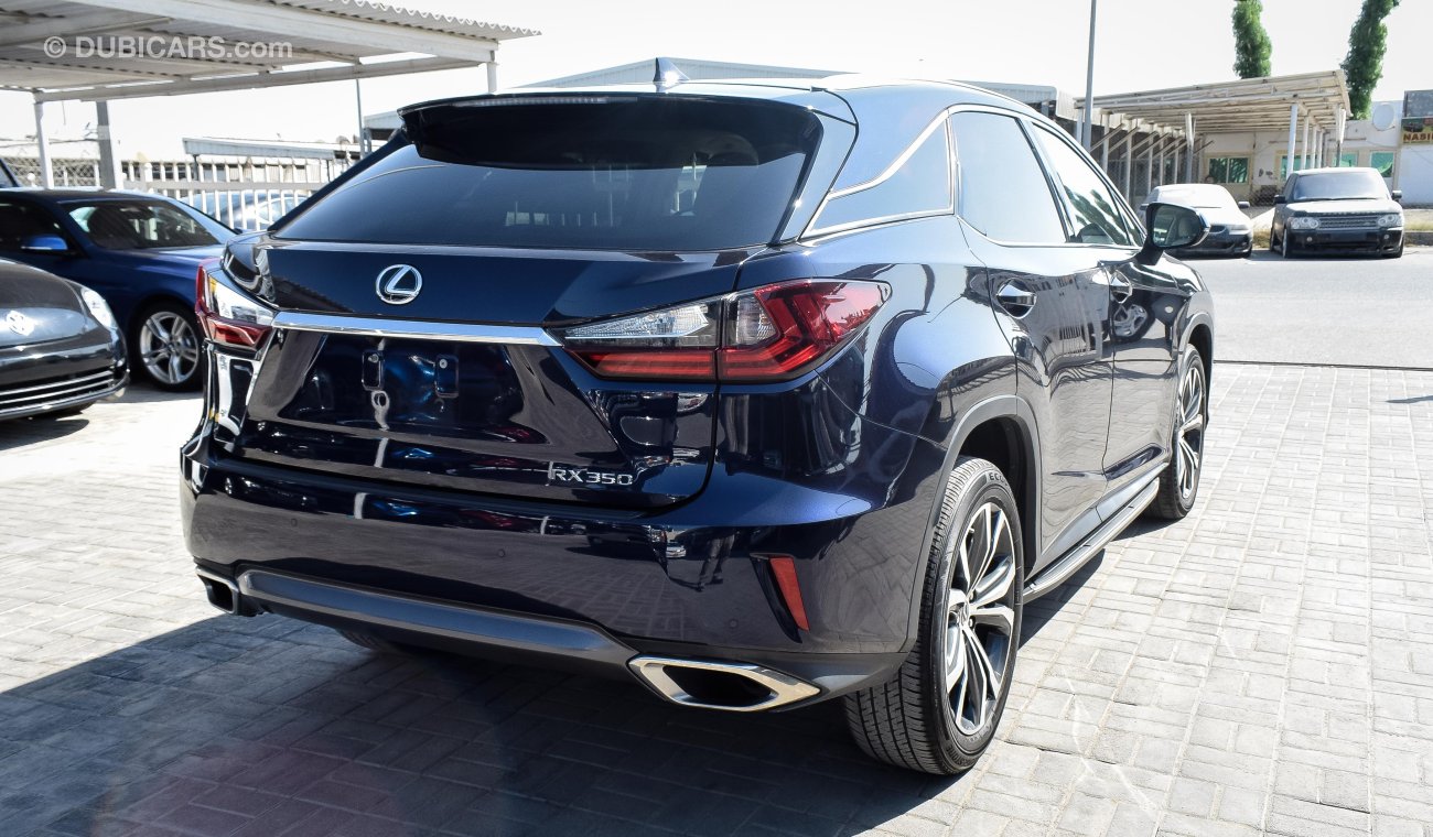 Lexus RX350