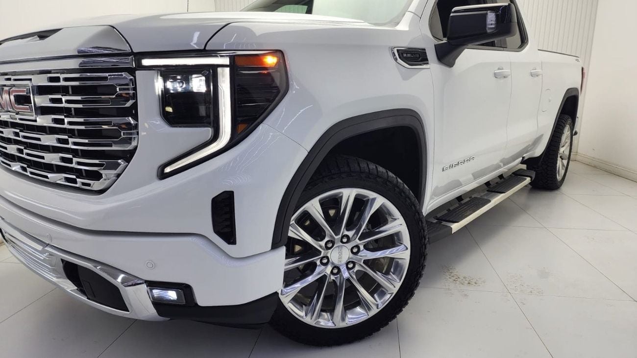 GMC Sierra 5.3L V8 AT4 Regular Cab (AWD)