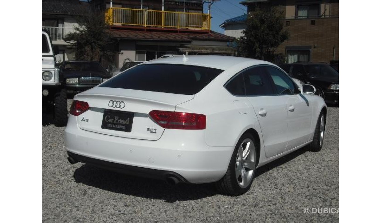 Audi A5 8TCDNL