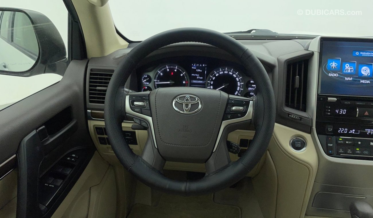 Toyota Land Cruiser GXR 4 | Zero Down Payment | Free Home Test Drive