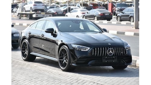 Mercedes-Benz AMG GT 53 Std COUPE | TURBO | MILD HYBRID | WITH WARRANTY