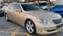 Lexus LS460