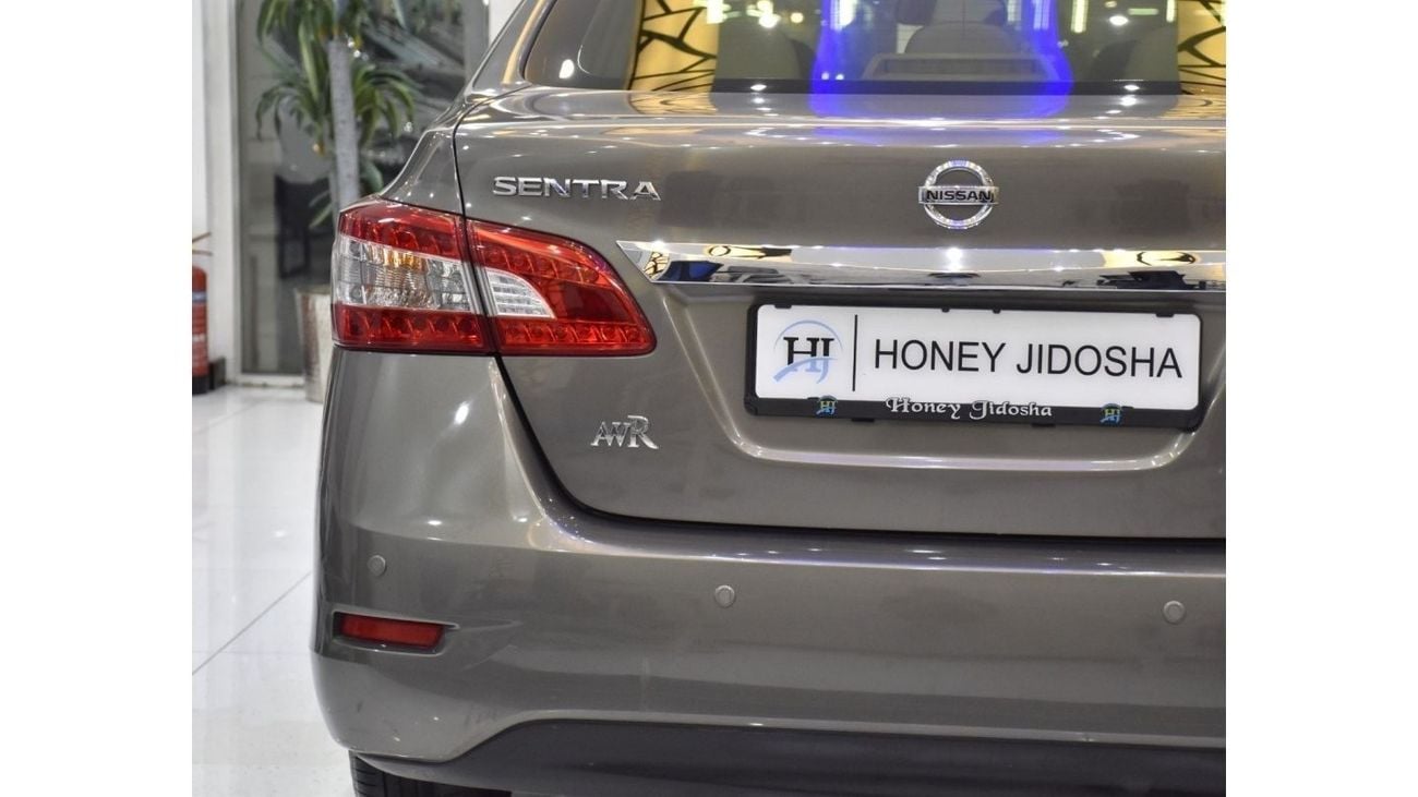 Nissan Sentra EXCELLENT DEAL for our Nissan Sentra 1.8 S ( 2020 Model ) in Grey Color GCC Specs