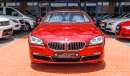 BMW 640i I