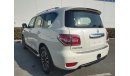 Nissan Patrol LE Platinum 400 HP 2014 GCC