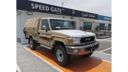 تويوتا لاند كروزر بيك آب TOYOTA LAND CRUISER GRJ79 4.0L S/C CAMPER M/T PTR 21