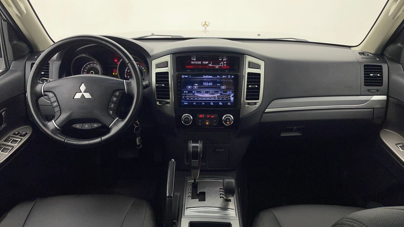 ميتسوبيشي باجيرو GLS HIGHLINE 3 | بدون دفعة مقدمة | اختبار القيادة في المنزل