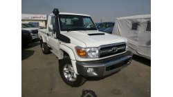 Toyota Land Cruiser Pick Up Brand New Right Hand Drive V8 4.5 Diesel Manual