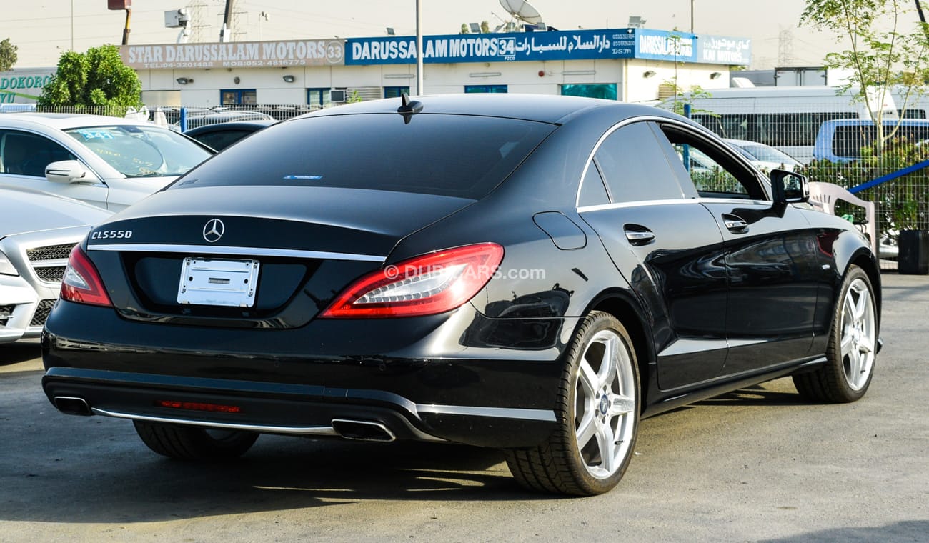 Mercedes-Benz CLS 350