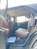 Toyota Fortuner diesel 2.8 liter ,right hand drive only for export available