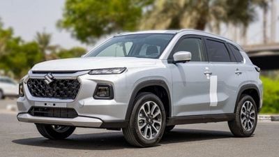 Suzuki Grand Vitara GLX 2026