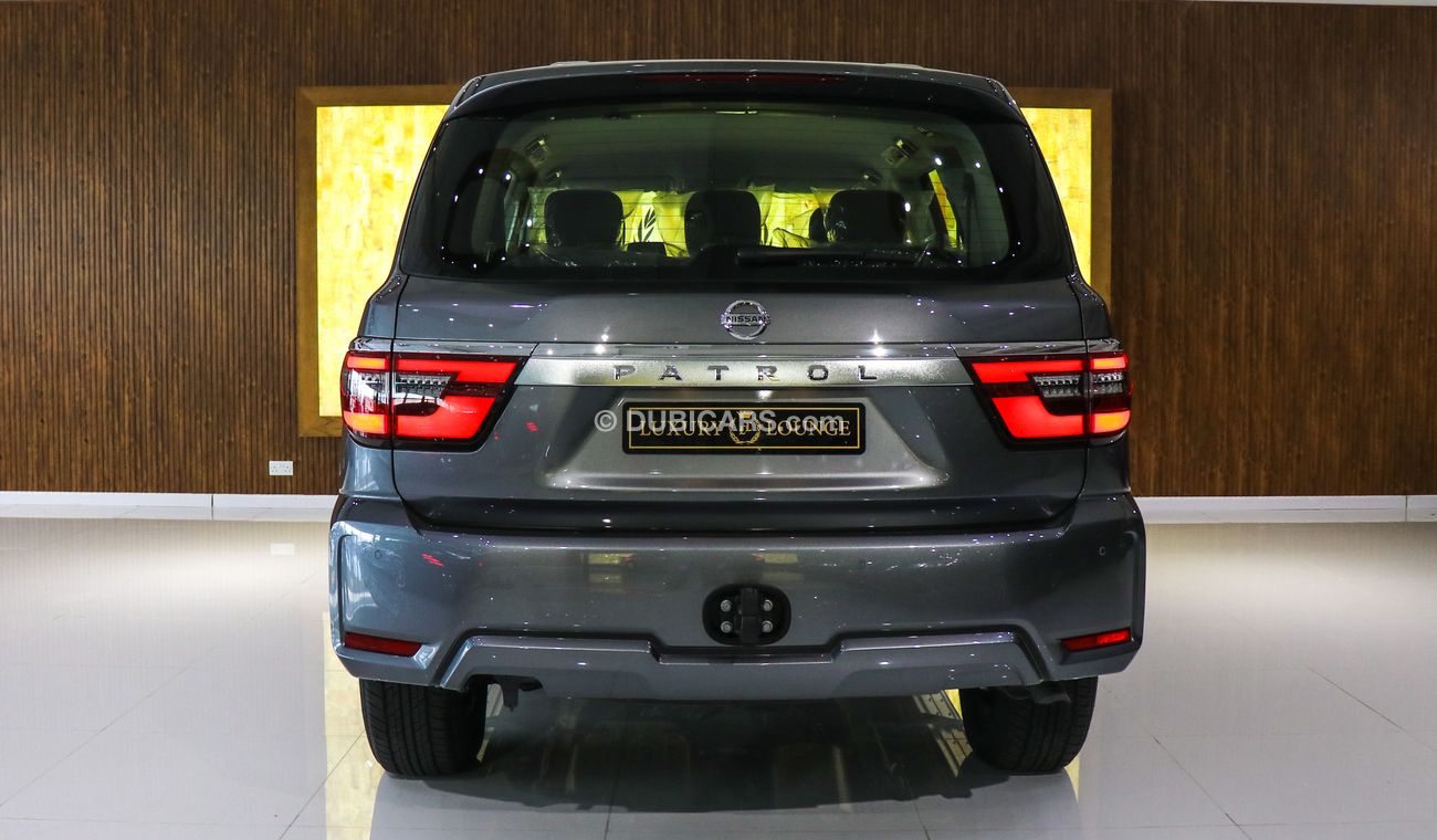 Nissan Patrol XE,P6X2 GCC,STATION WAGON