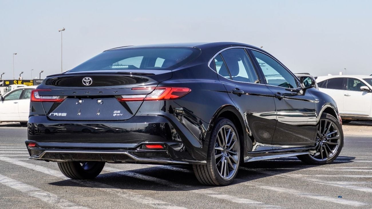 تويوتا كامري Toyota Camry Sport Plus - HEV 2.5L Hybrid - 2024 (Export)
