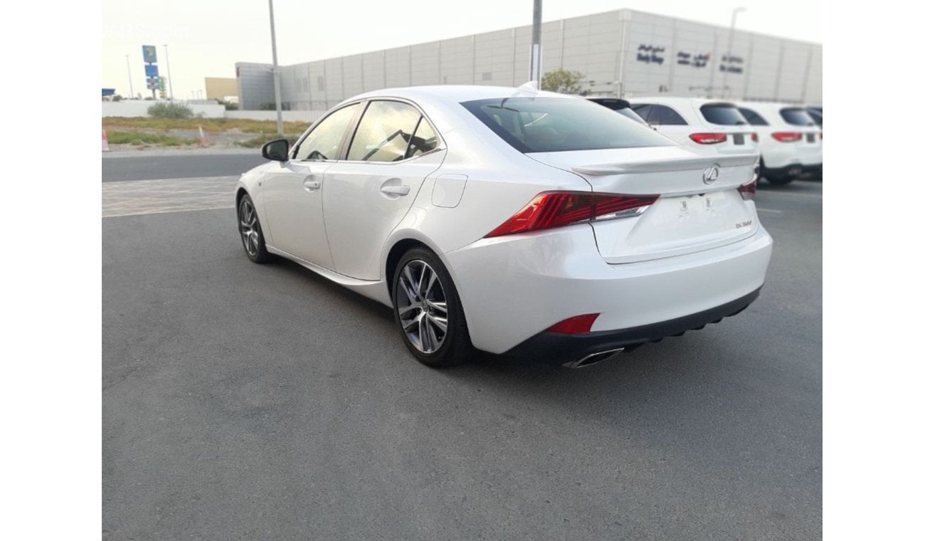 Lexus IS300 لكزس IS 300 2018