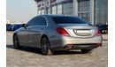 مرسيدس بنز S 400 Std مرسيدس اس 400 2014  مواصفات خليجية فل اوبشن بدون حوادث صبغة الوكاله ممشي : 105.000 السعر : 120.0