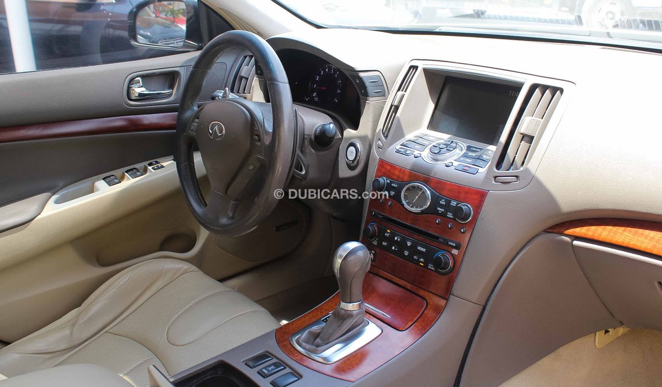 Infiniti G35