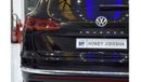 Volkswagen Touareg EXCELLENT DEAL for our Volkswagen Touareg ( 2019 Model ) in Black Color GCC Specs
