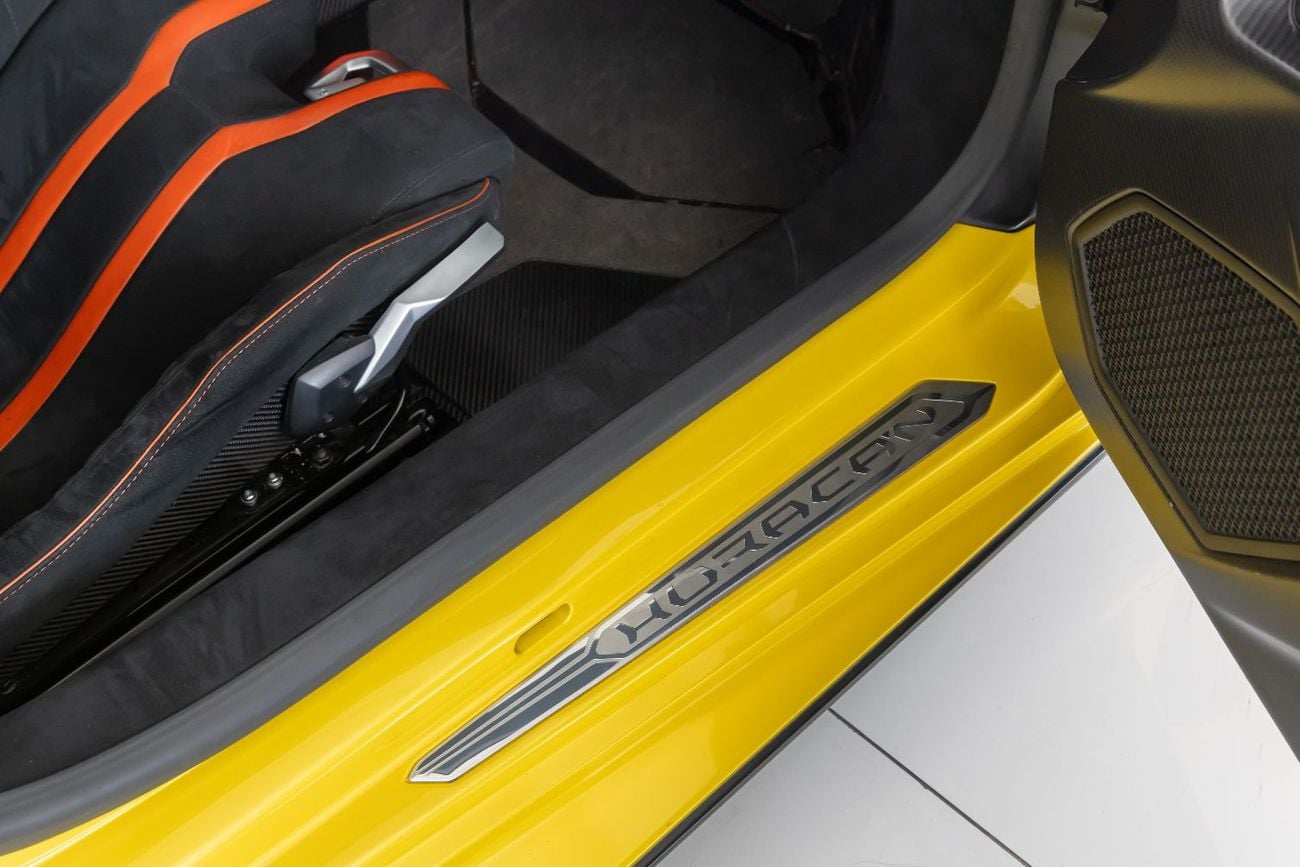 لامبورغيني هوراكان Lamborghini Huracan STO | Warranty Available | 2022