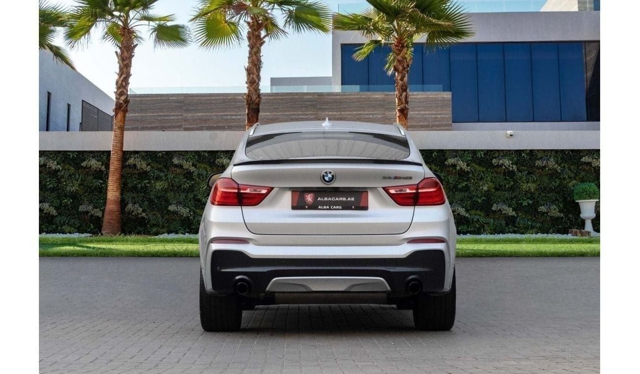 BMW X4 M40i | 2,252 P.M  | 0% Downpayment | Excellent Condition!