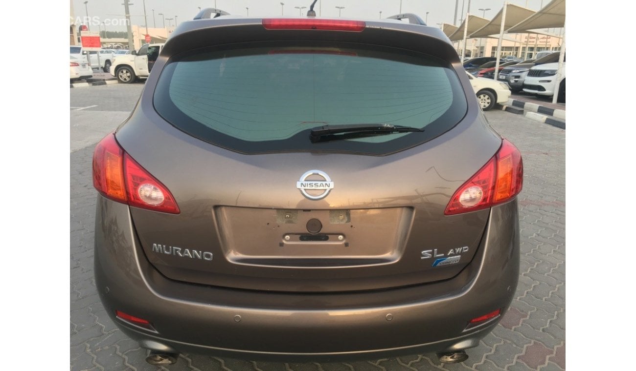 Nissan Murano