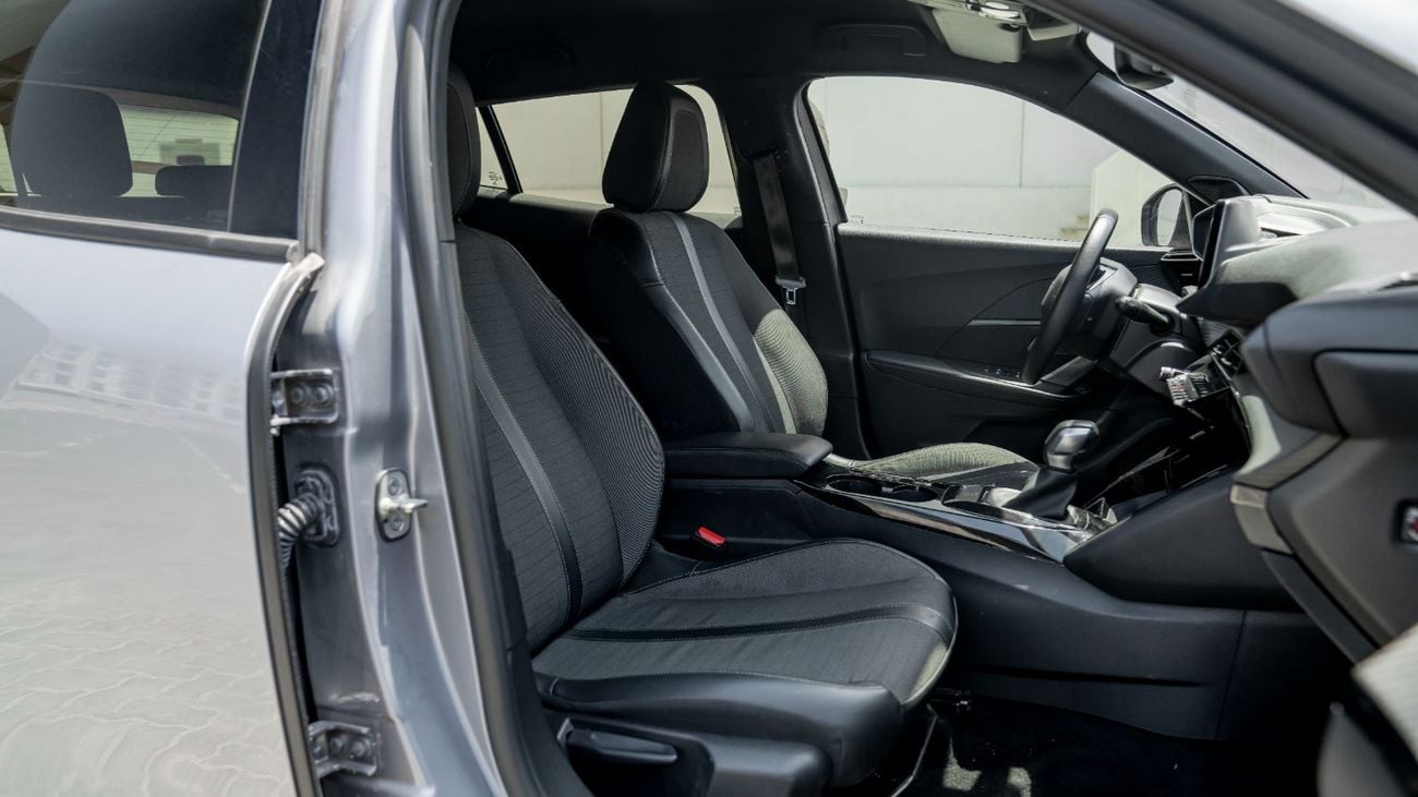 Peugeot 2008 ALLURE