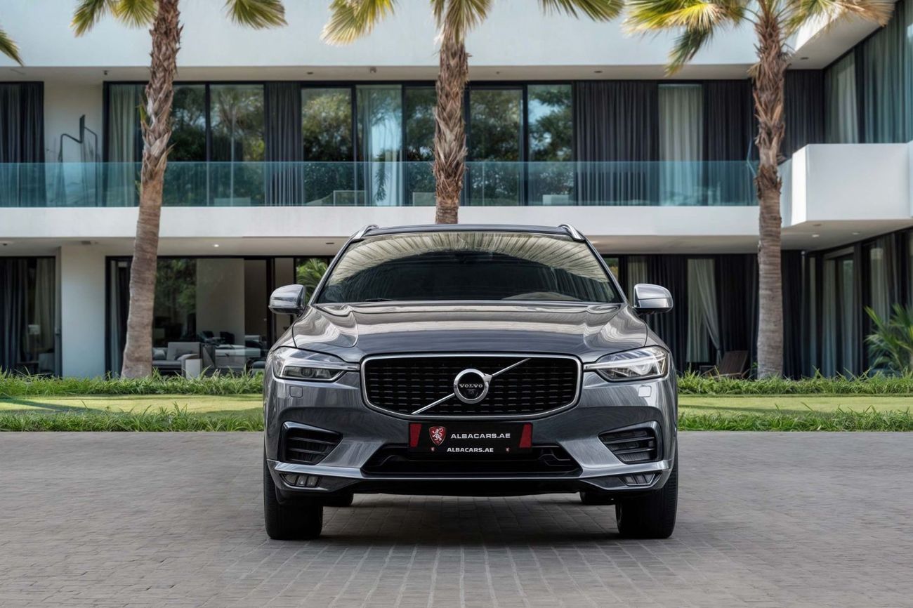 Volvo XC60 R-DESIGN | 1,958 P.M | 0% Downpayment |