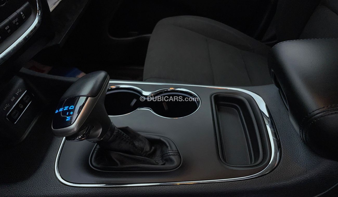 Dodge Durango SXT 3.6 | Zero Down Payment | Free Home Test Drive