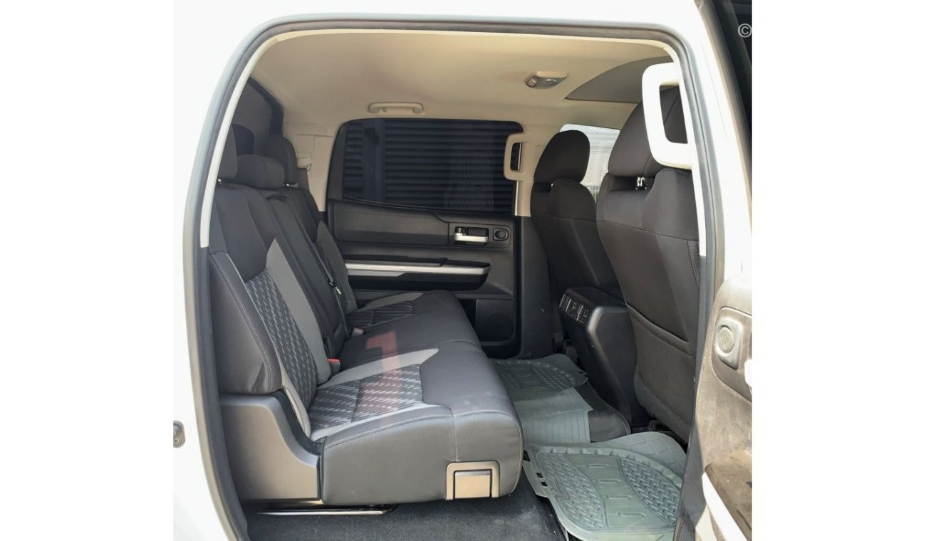 Toyota Tundra PERFECT CONDITION - ORIGINAL PAINT - SUNROOF - CLEAN TITLE - CANADIAN IMPORT - TRD 4X4 - BANK FINANC