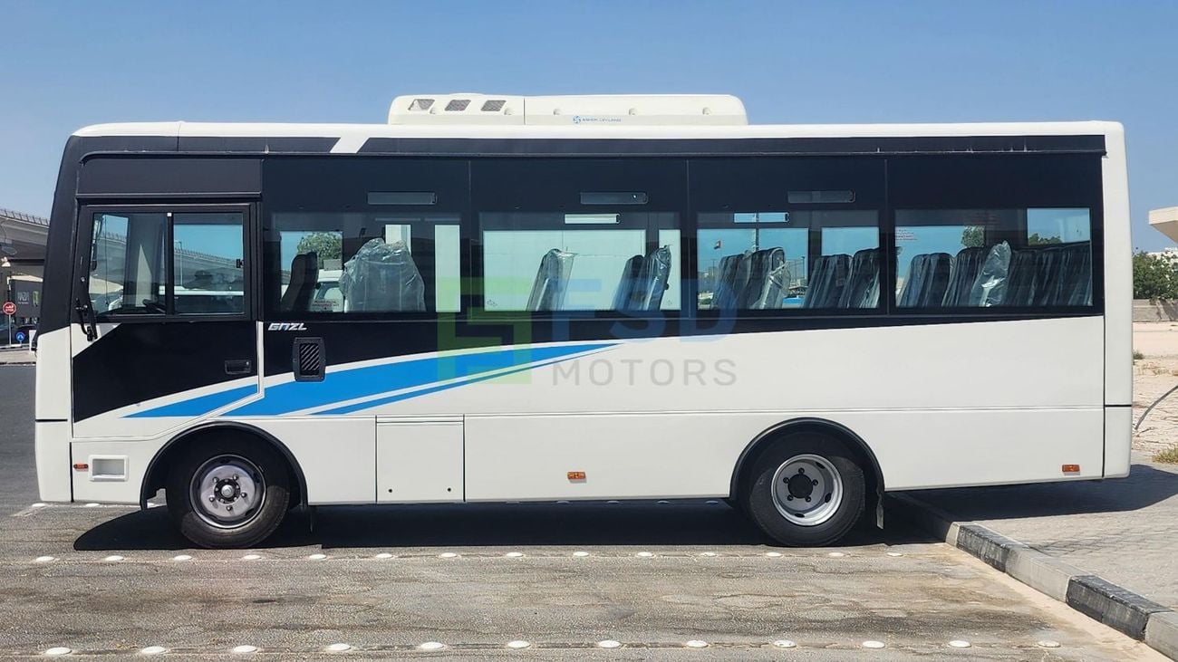 Ashok Leyland Gazl Ashok Leyland Gazl Mini Bus 2.7L 2WD M/T MY-2026(Export only)