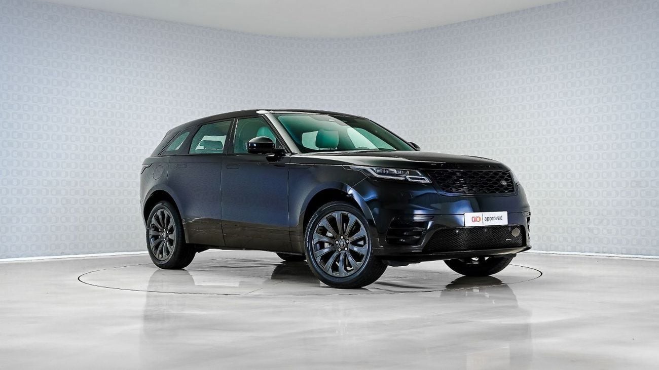 Land Rover Range Rover Velar P250 R-Dynamic SE 2.0L Special Offer | AED 3,537 PM | Low KM, Warranty 2028 | Velar P250 SE Dynamic
