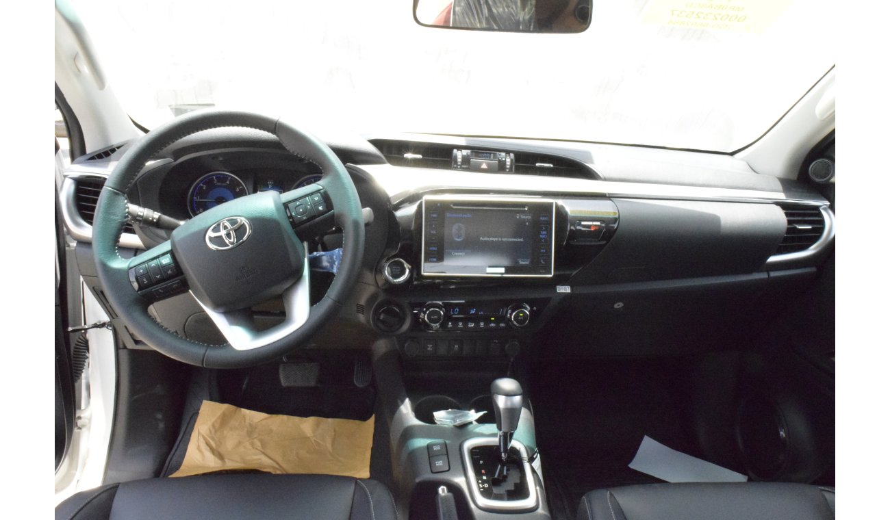 Toyota Hilux REVO FULL OPTION 2.8L ENGINE