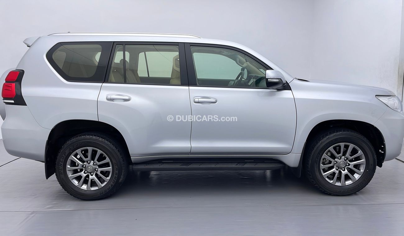 Toyota Prado GXR 4 | Under Warranty | Inspected on 150+ parameters