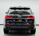 Audi Q7 55 TFSI quattro S-Line 3.0L 2021 Audi Q7 55 TFSI Quattro S-Line, 2026 Audi Warranty, Full Audi Servi