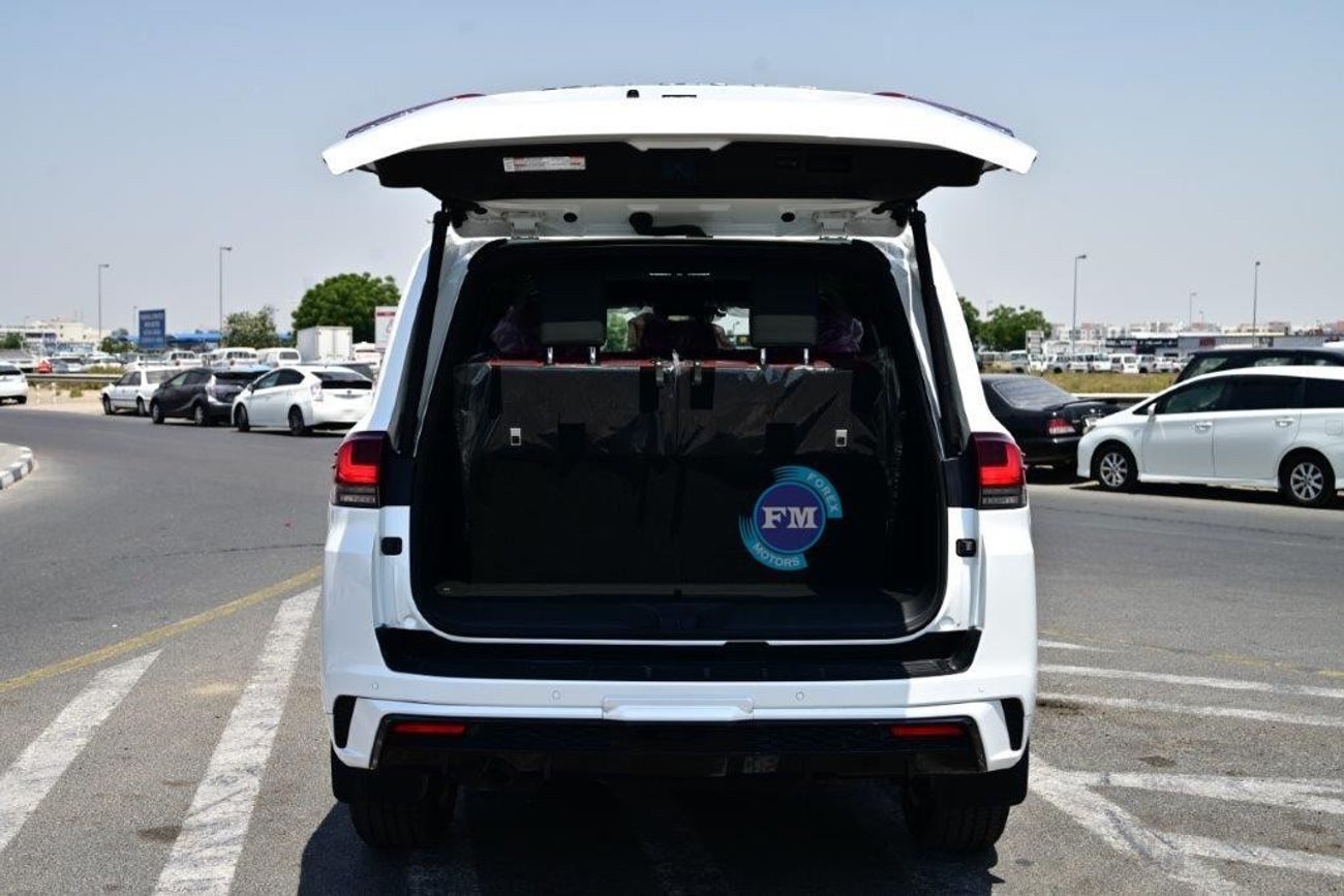 Toyota Land Cruiser VXR V6 3.3L Diesel 7 Seat Automatic