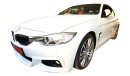 BMW 430i 2.0L 2017 Model with GCC Specs