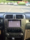 Lexus GX460 Premier 4.6L LEXUS GX-460 2021 GCC // FSH // ACCIDENT FREE // 2KEYS // PERFECT CONDITION // ORGINAL