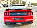 Ford Mustang Ecoboost | Monthly 1250/- | 0% DP | Fog Lights | Original Airbags | Blindspot | # 01458