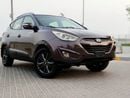 هيونداي توسون Comfort GCC Specs 4WD Premium Condition Low KM Compact SUV