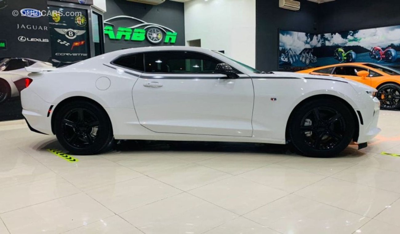 Chevrolet Camaro CHEVROLET CAMARO RS 2019