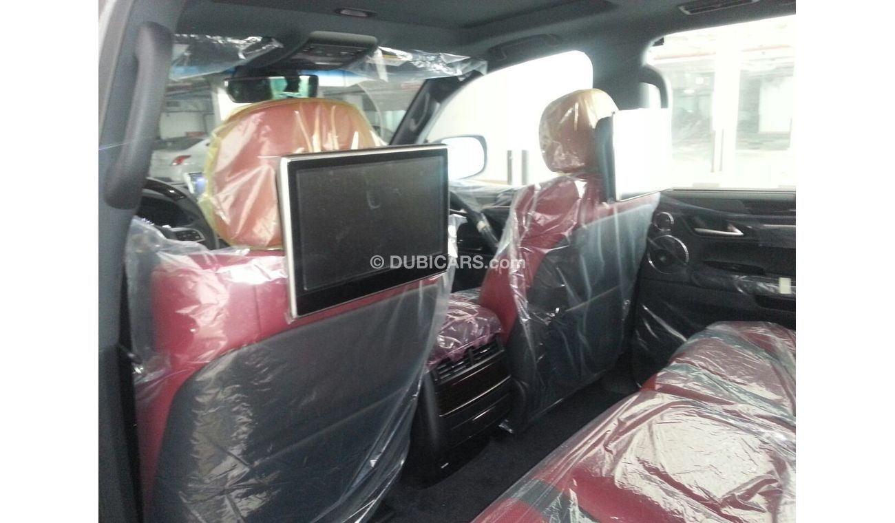لكزس LX 570 (LHD) LEXUS LX570 - 2018 MODEL