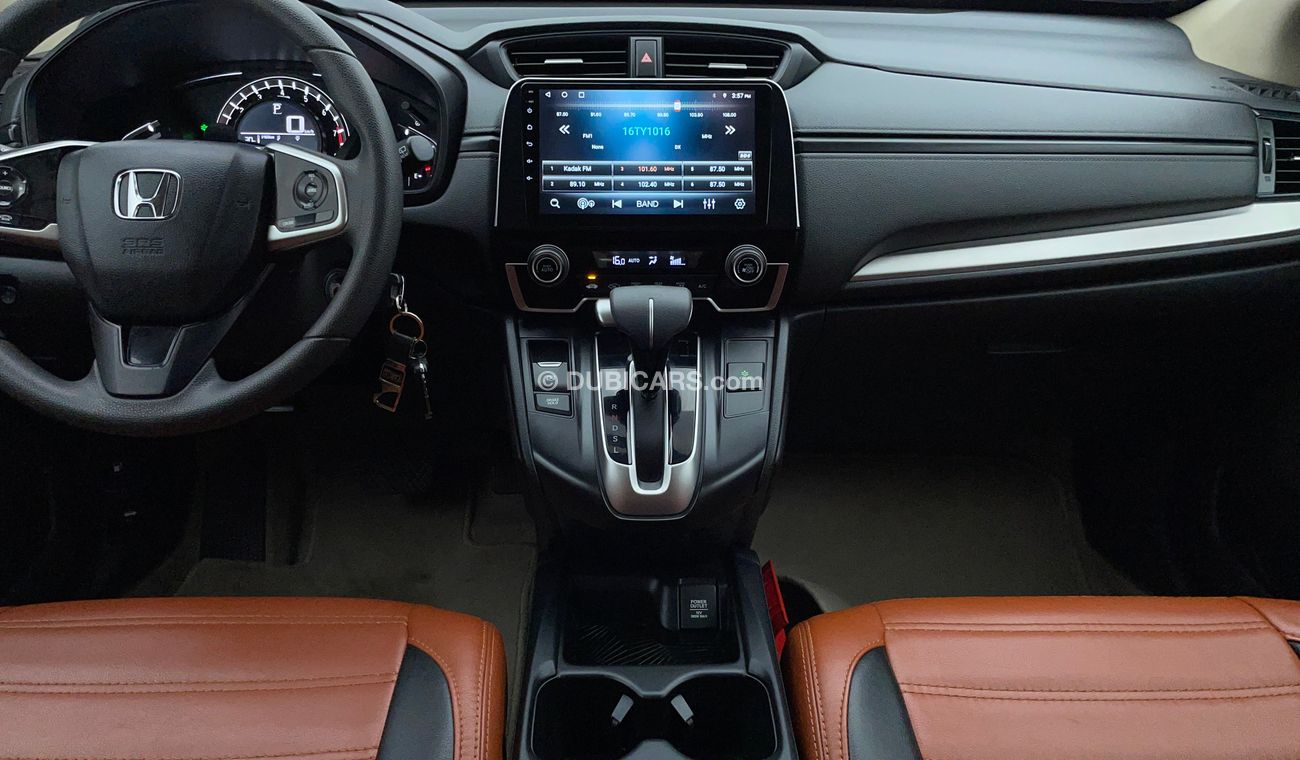 Honda CRV LX 2.4 | Zero Down Payment | Free Home Test Drive