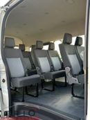 Toyota Hiace Toyota Hiace- 2.8L- Diesel - Manual Transmission - 13 seater - 2026 YM