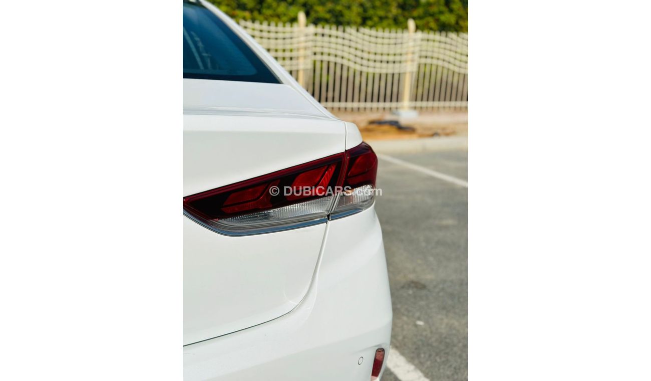 Hyundai Sonata Limited AGENCY MAINTAINED || 950 PM || HYUNDAI SONATA 2.4L || 0% DP || WELL MAINTAINTED || GCC